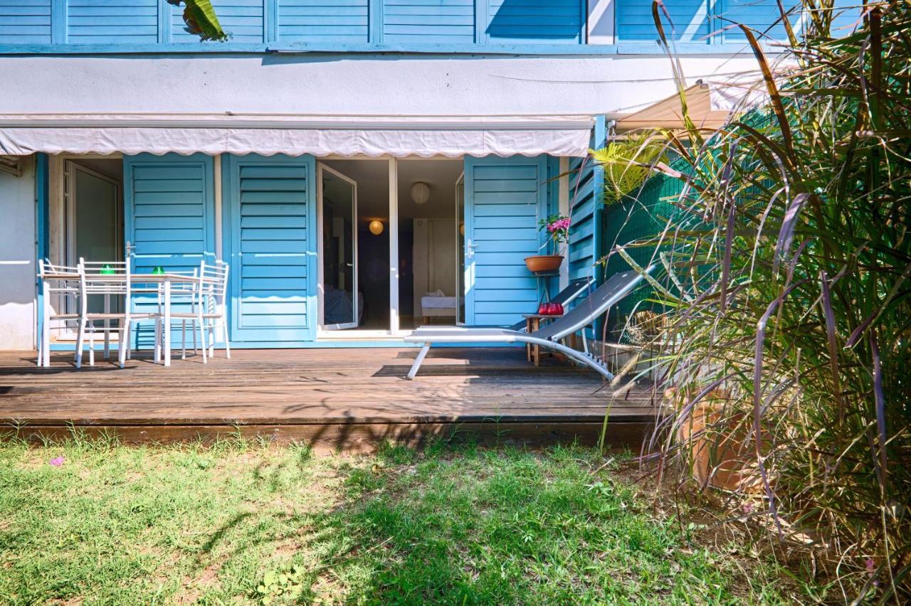 Appartement Escale Bleue Proche De La Mer De Saint-Leu Pour 2 Personnes Exterior photo